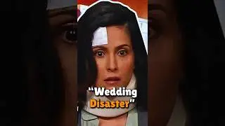 Bride SUES for $250K After Disco Ball Falls on Her Head!