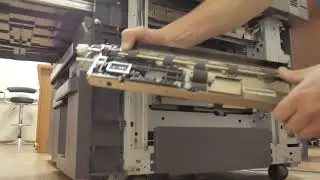 Kyocera Taskalfa 6500 5500 rollers replacement (tray 1 2 3 4)