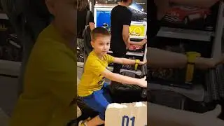 Lego Store Anka Mall AWM