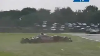2005 BritishF3 CastleCombe race2 Khan