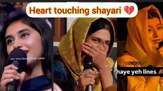  Sad shayari 💔|Girl broken heart shayri 💔#poetry #emotional #shayari #viral video 