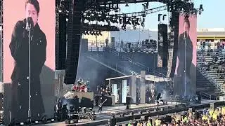 Bad Omens The Drain Sonic Temple &lsquo;25