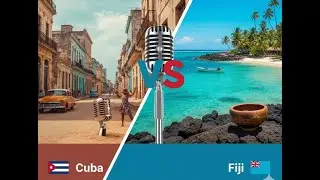 Cuba vs Fiji: Socialism&rsquo;s Sanctions Fight vs Democracy&rsquo;s Climate Crisis