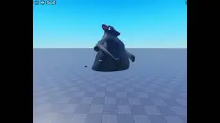 twirling rat