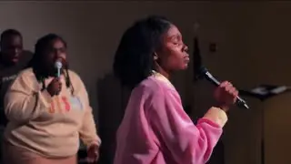 Intensify | Sentespri Mwen Bezwen w | Capacity || Intensify Revival 2025