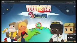 TOWN STAR SCRIPTS - HOT FIX - NOT WORKING - GROOVE