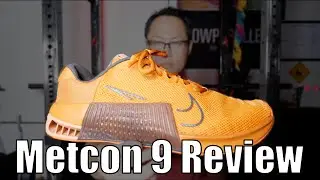 Полный обзор Nike Metcon 9