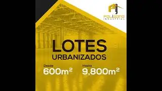 VENTA LOTES INDUSTRIALES Y BODEGAS CON PORTER&Iacute;A  ITAG&Uuml;&Iacute; ANT.