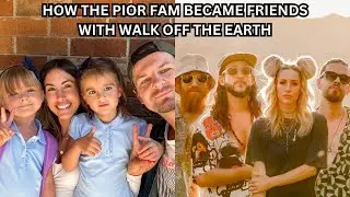 Swav Pior Of illScarlett On How The Pior Fam Became Friends With Walk Off The Earth