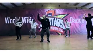 Leroy Curwood | FNF Summer Dance Intensive 2014