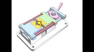 Self-centering fixture 1c