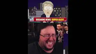 Satan is WHAT!?! - SOUTH PARK 27x4 Wok is Dead REACTION