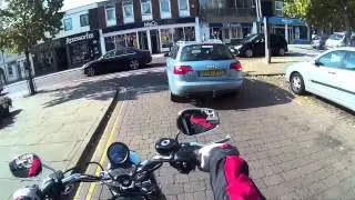 More ride out with Lord Hepcat