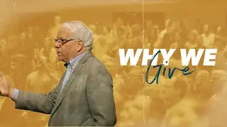 Why We Give | 2 Corinthians 8:3-5 | Mike Glenn