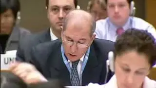 United Nations Webcast Turkey