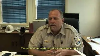 Prime Hook National Wildlife Refuge Part 4: Draft Environmental Assessment for Dune Work