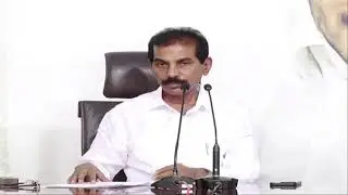 LIVE🔴:  YSRCP State Legal Cell President Sri M. Manohar Reddy press meet from party central office