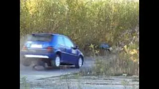 Krzys Kokoszka & Citroen Saxo Vts 2010