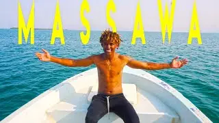 24 HOURS IN MASSAWA RED SEA 🏖☀️🌊 l ERITREA VLOG 2021