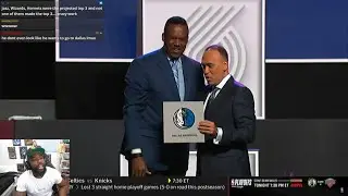 CashNasty Reacts To 2025 NBA Draft Lottery!
