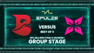 Full Game: Bleed Esports vs Xerxia Game 2 (BO3) | DPC 2023 Tour 3 Division 1: SEA