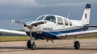 Обзор Piper PA-28 2026 | Технические характеристики, летные качества, авионика и обзор учебно-тре...