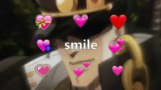 u so hecking precious jojo