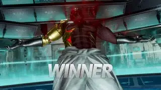 Dead or Alive 6 - Arcade Raidou