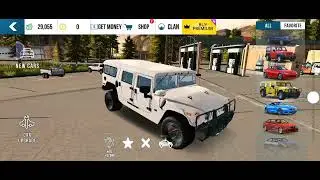 Car parking multiplayer 🚘 Lage Mafia style