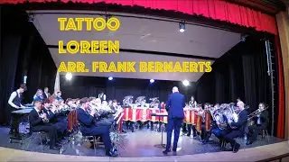 Tatoo - Loreen, arr. Frank Bernaerts