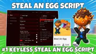 Steal An Egg Script *NOKEY* - STEAL ALL, AUTO TREADMILL, ANTI HIT & MORE | PASTEBIN (MOBILE & PC)