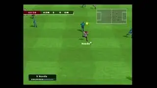FIRST LEVEL #400 - FIFA Football 2004 (PlayStation)