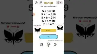 #122- Brain out level 122 - Can you solve this?