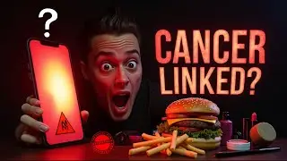 Phone Radiation, Fast Food & Lipstick: The Cancer Link Explained