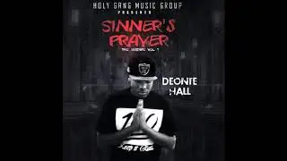 Deonte Hall-I Do It For My GOD