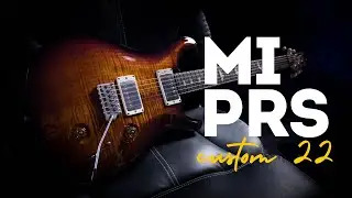Mi PRS Custom 22 (2018) / An&aacute;lisis y cambio de pastillas