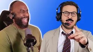 When Sportscasters Add Nothing Of Value Reaction | Ryan George