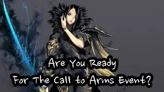 [Blade & Soul] How to Prepare for the Call to Arms Event