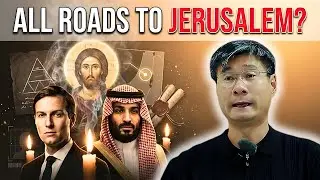Why Global Powers Are Failing &mdash; And What Pax Judaica 2026 Means - Prof. Jiang Xueqin