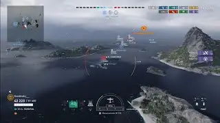 | Pls WG nerf again | Perseval in World of Warships: Legends