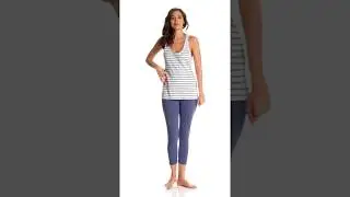 Threads for Thought Dale Tank Top | SwimOutlet.com