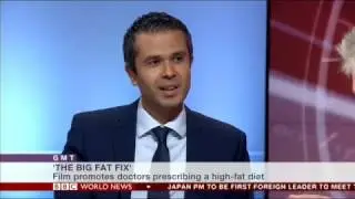The Big Fat Fix - A Movie to Save Millions of Lives