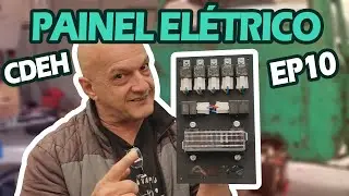 CDEH = Central de Distribui&ccedil;&atilde;o El&eacute;trica do Hulk @LeandroTorneiro