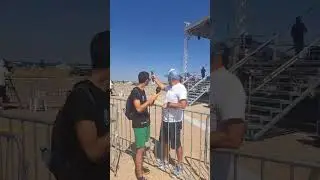Cosmin Seleși despre atmosfera BIAS 2025