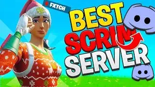 The BEST Fortnite Scrim Servers On Discord