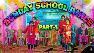 Jivan hai yeshu Masih//Sunday School Dance 