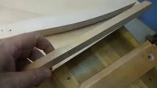 Piano Soundboard Making