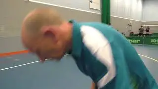 Kevin Nicholls v Hon Kau Choy | Group R2 | Hereford 2* Veteran Tournament 2019