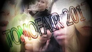 Tomofair Nijmegen 2017  +【The Forest Weeaboo - Bloopers & Behind The Scenes】