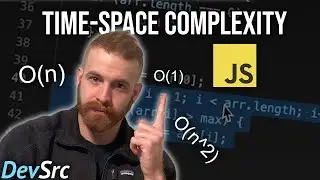 Time-Space Complexity Explained using JavaScript